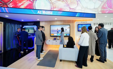 MWC25 中國電信以AI與5G融合服務，引領移動通信新風向